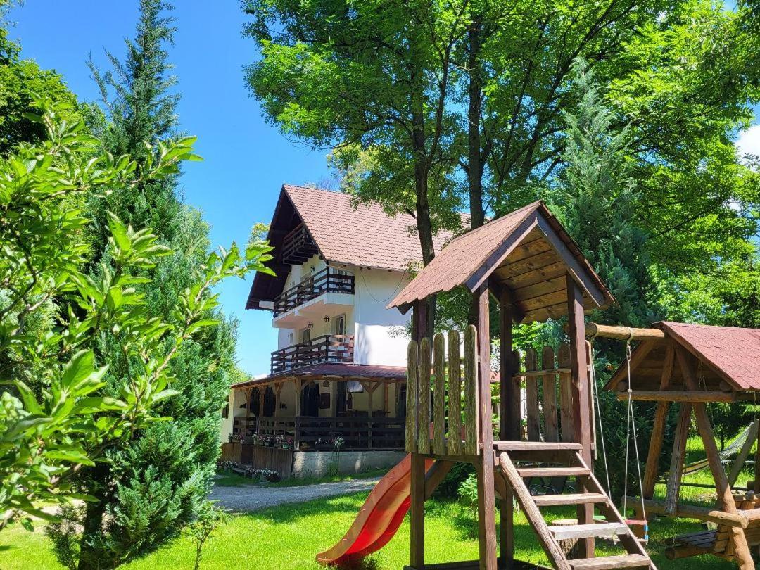 Casa Brandusa Бран Екстер'єр фото