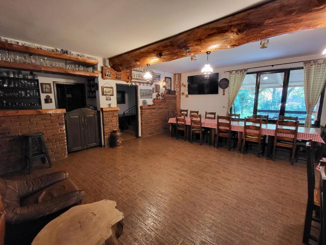 Casa Brandusa Бран Екстер'єр фото