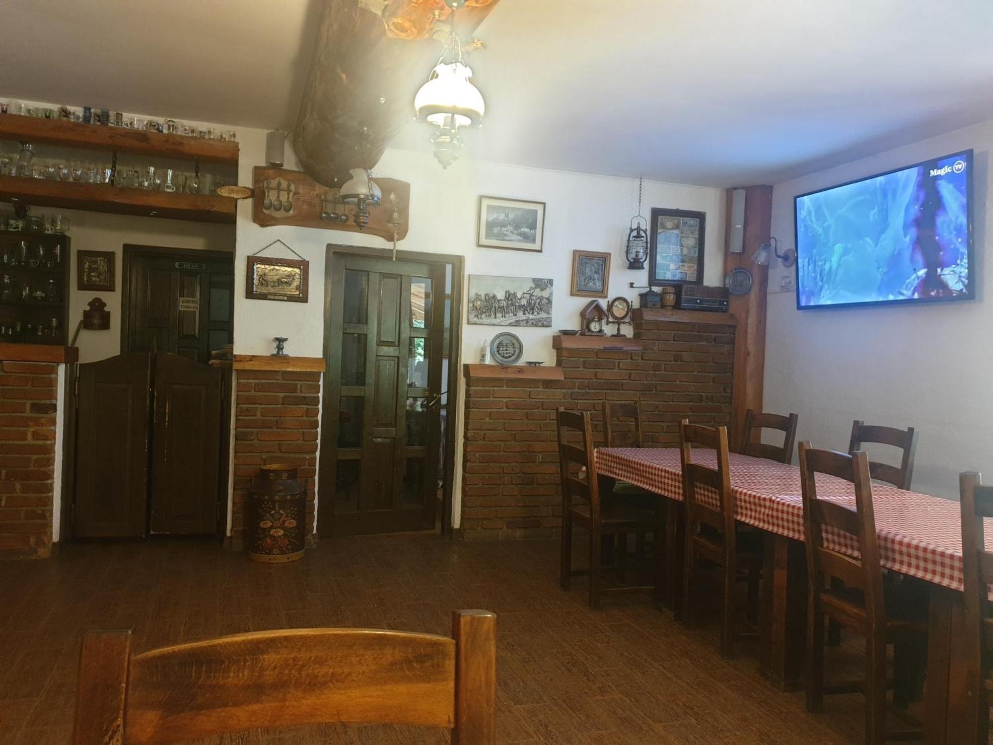 Casa Brandusa Бран Екстер'єр фото