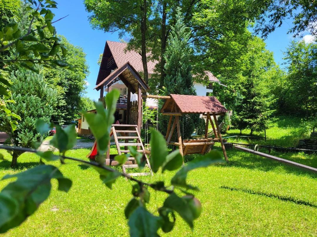 Casa Brandusa Бран Екстер'єр фото